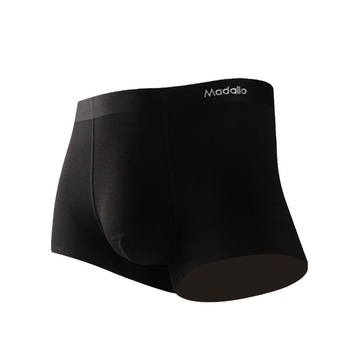 Ανδρικά εσώρουχα Modal από καθαρό βαμβάκι, μποξεράκια, καλοκαιρινά, λεπτά, αναπνεύσιμα, άνετα, χωρίς ραφές, σορτς μεγάλου μεγέθους