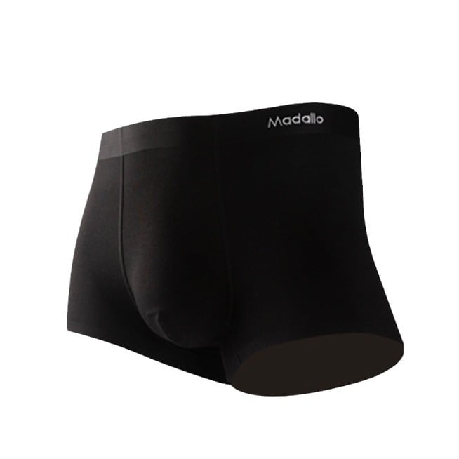 Modal lenjerie intimă pentru bărbați, bumbac pur, boxeri, chiloți de vară subțiri, respirabile, fără sudură, confortabili, boxeri, pantaloni scurți de dimensiuni mari