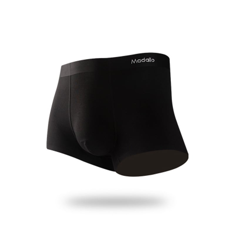 Modal lenjerie intimă pentru bărbați, bumbac pur, boxeri, chiloți de vară subțiri, respirabile, fără sudură, confortabili, boxeri, pantaloni scurți de dimensiuni mari