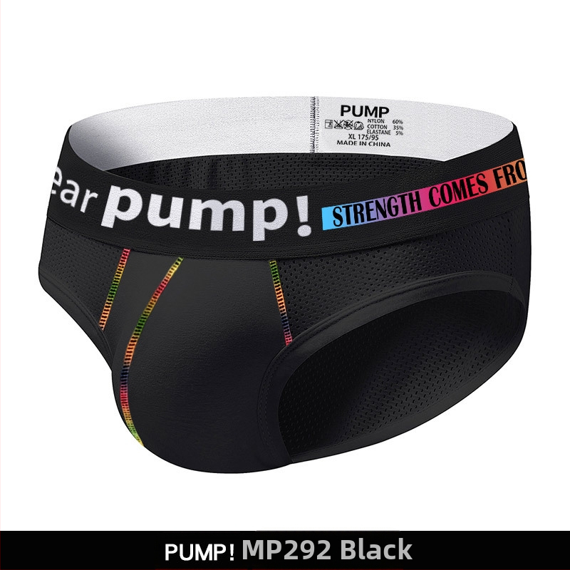 Chiloți sport cu talie joasă, respirabil, lenjerie intimă pentru bărbați, pantaloni plus size, pantaloni scurți pentru bărbați grași, lenjerie intimă lejeră pentru bărbați grași