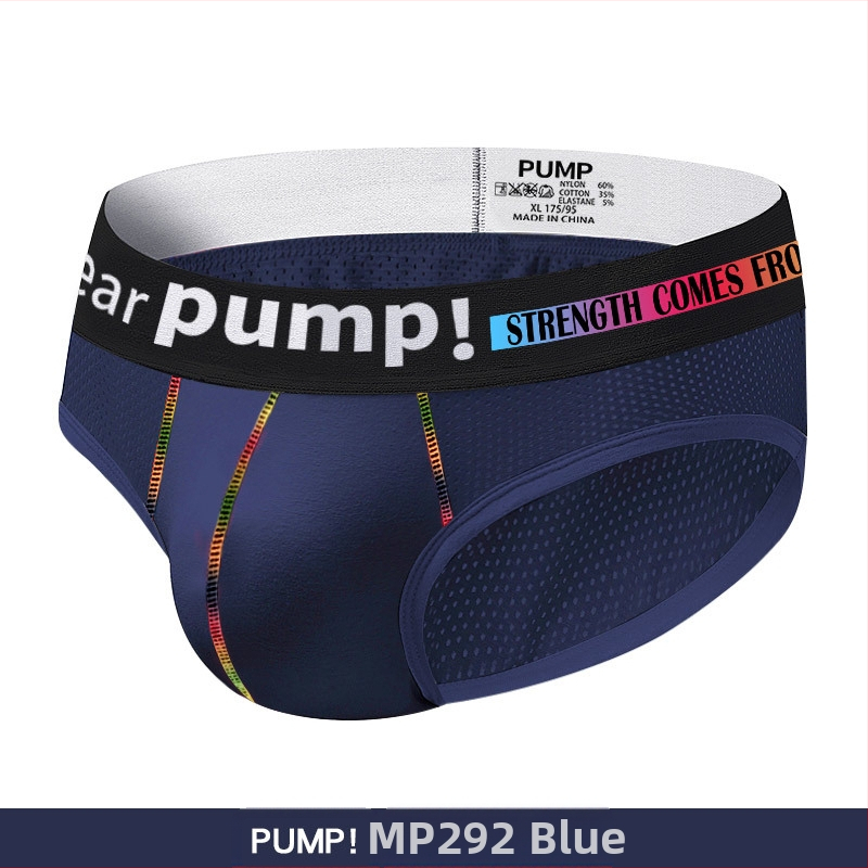 Chiloți sport cu talie joasă, respirabil, lenjerie intimă pentru bărbați, pantaloni plus size, pantaloni scurți pentru bărbați grași, lenjerie intimă lejeră pentru bărbați grași