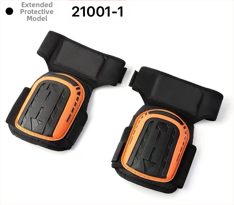 Prekogranični štitnici za koljena za vanjske sportove na terenu, tvrda ljuska, narančasta, teška zaštita od rada, štitnici za koljena, proizvođač proširenih štitnika za koljena, veleprodaja