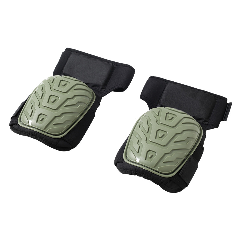 Prekogranični štitnici za koljena za vanjske sportove na terenu, tvrda ljuska, narančasta, teška zaštita od rada, štitnici za koljena, proizvođač proširenih štitnika za koljena, veleprodaja