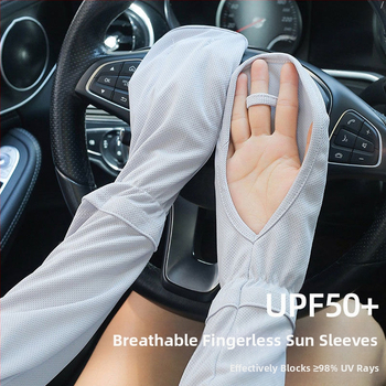 Apsauginės pirštinės nuo saulės, ledo formos, moteriškos, vasarinės, vairavimo artefakto formos, pasagos formos, laisvos rankų apsaugos, UV apsauga, pirštinės, kvėpuojančios.