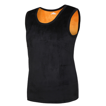 Talvine meeste termovest paksendatud sametist õhuke sportlik liibuv suurte alumiste rõivaste vest naistele