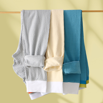 Meeste soojad sügis- ja talvepüksid, beebide puuvillased püksid, pehmed retuusid, noorte poiste puuvillased püksid, Zhongshani hulgimüük