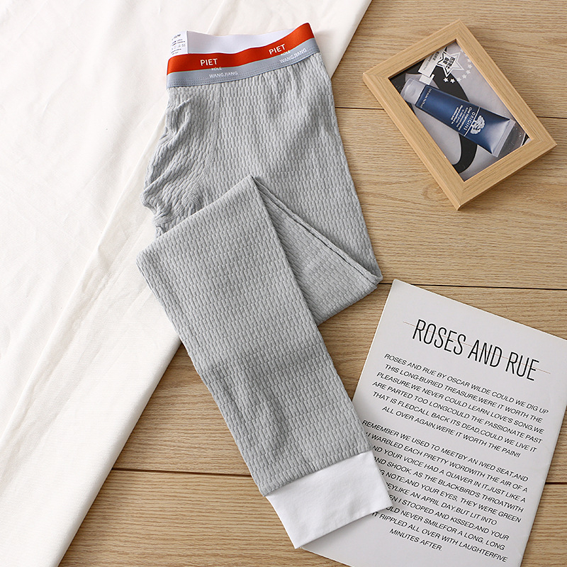 Meeste soojad sügis- ja talvepüksid, beebide puuvillased püksid, pehmed retuusid, noorte poiste puuvillased püksid, Zhongshani hulgimüük