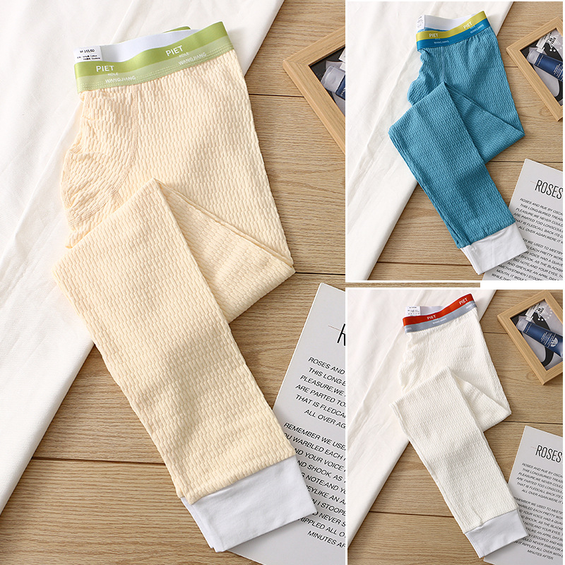 Meeste soojad sügis- ja talvepüksid, beebide puuvillased püksid, pehmed retuusid, noorte poiste puuvillased püksid, Zhongshani hulgimüük