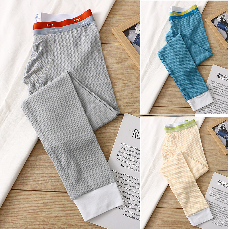 Meeste soojad sügis- ja talvepüksid, beebide puuvillased püksid, pehmed retuusid, noorte poiste puuvillased püksid, Zhongshani hulgimüük