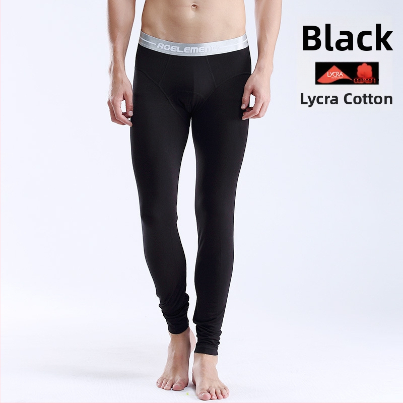 Meeste soojad püksid sügispüksid ühe sügise ja talve tootjatelt hulgimüük tihedad liibuvad mugavad moodsed uued meeste retuusid