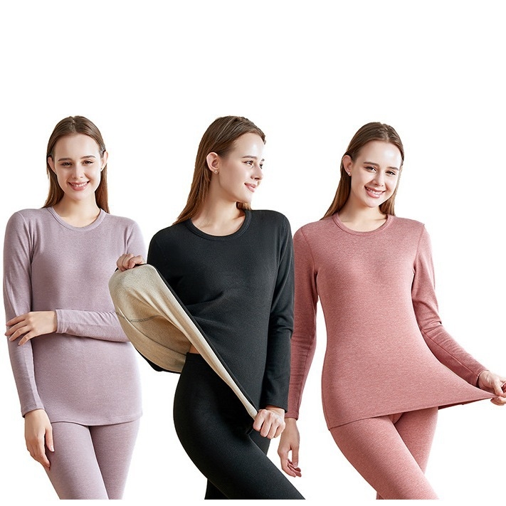 Tiesiogiai iš gamyklos pasiūti rudens ir žiemos poroms skirti vilnoniai šilko šilti kostiumai moterims, pagaminti iš kašmyro pagrindo, šilti rudens kelnės.