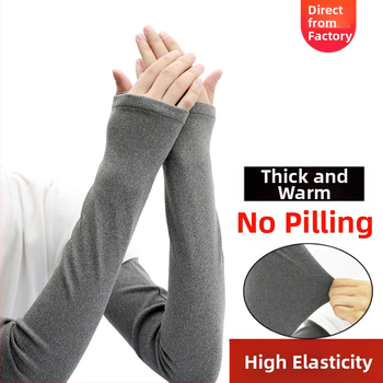 Tehase otsemüük, naiste sügis- ja talvepaksu fliisvoodriga meeste pikad elastsed külmavarrukalised pluusid hulgimüügist