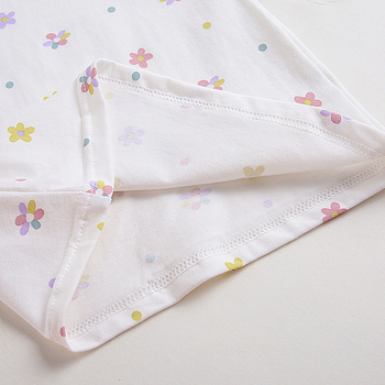 Dječji prsluk od pamuka za djevojčice, sling klasa a, čisti pamuk, dječja unutarnja odjeća u korejskom stilu, ljetna Wenzhou unutarnja odjeća, mali prsluk