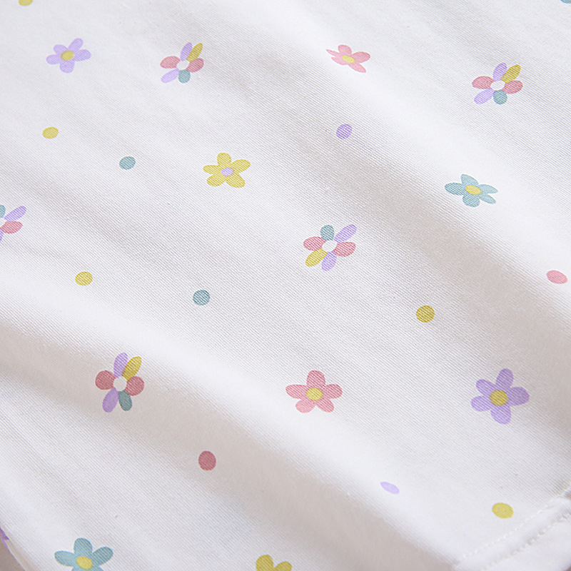 Dječji prsluk od pamuka za djevojčice, sling klasa a, čisti pamuk, dječja unutarnja odjeća u korejskom stilu, ljetna Wenzhou unutarnja odjeća, mali prsluk