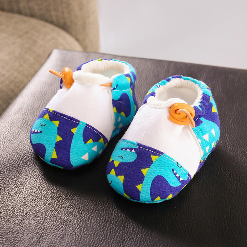 Naujagimio medvilniniai batukai, medvilninės kojinės, žieminiai kūdikių batukai, šilti, vilnos pamušalu, sustorintu minkštu padu berniukams ir mergaitėms