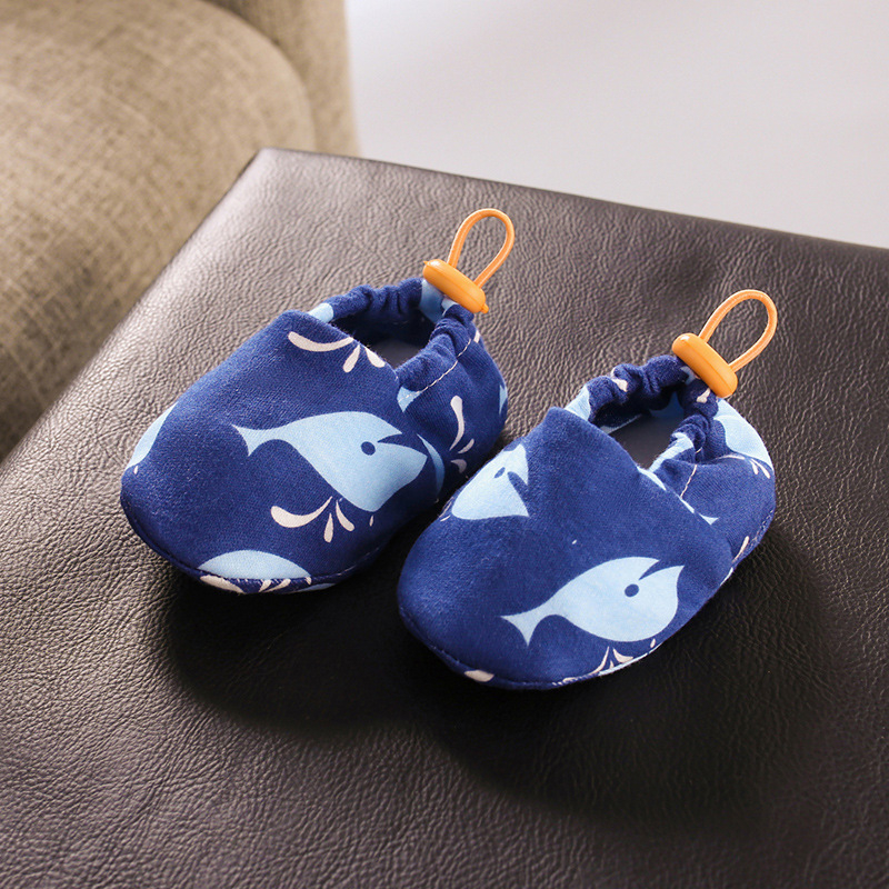 Naujagimio medvilniniai batukai, medvilninės kojinės, žieminiai kūdikių batukai, šilti, vilnos pamušalu, sustorintu minkštu padu berniukams ir mergaitėms