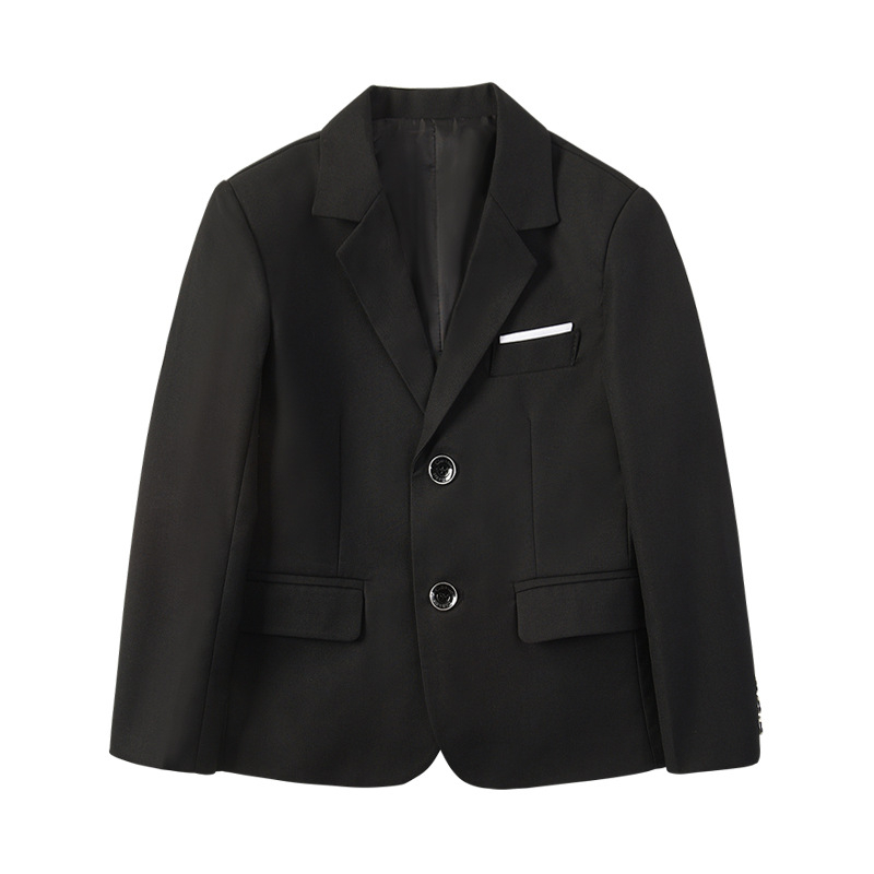 Costum pentru copii, costum de pian cu flori, rochie de spectacol pentru băieți mari, haină britanică, costum de băiat