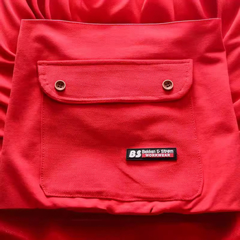 Κορεάτικο στυλ ανοιξιάτικο και φθινοπωρινό παιδικό κοστούμι, παιδικά ρούχα, ανδρικό δυτικό στυλ, βρεφικό πουλόβερ με στρογγυλή λαιμόκοψη, casual παντελόνι, σετ δύο τεμαχίων, μεγάλο κοστούμι με τσέπες