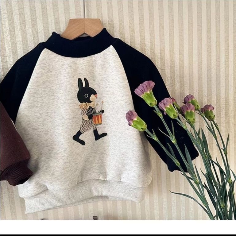 Tüdrukute kevad- ja sügis 2024 uued dressipüksid, poiste dressipüksid, kaheosalised laste õmblusjakid, Korea vabaajarõivad