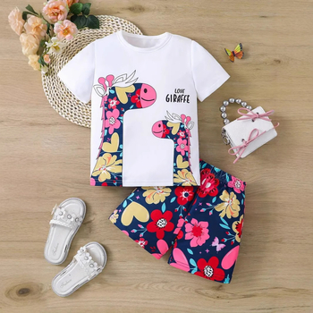 Νέο μπλουζάκι-σορτς με κοντό μανίκι και στρογγυλή λαιμόκοψη, άνοιξη-καλοκαίρι 2024, RA01 RD01