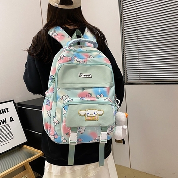 Kõrge väärtusega naiste kerge moodne koolikottide seljakott õpilastele, uus stiil, vabaaja, universaalne, moodne suure mahutavusega seljakott