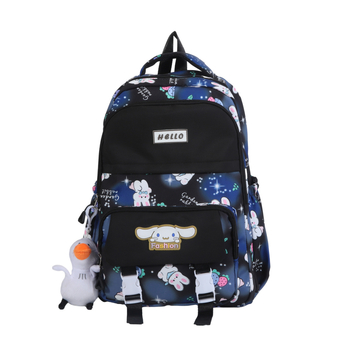 Kõrge väärtusega naiste kerge moodne koolikottide seljakott õpilastele, uus stiil, vabaaja, universaalne, moodne suure mahutavusega seljakott