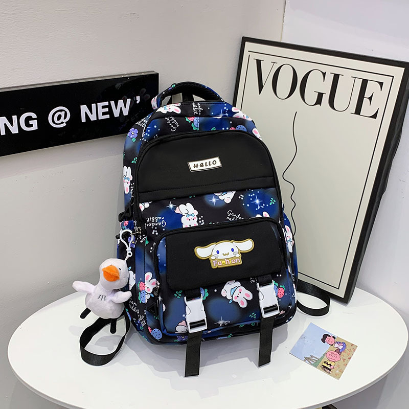 Kõrge väärtusega naiste kerge moodne koolikottide seljakott õpilastele, uus stiil, vabaaja, universaalne, moodne suure mahutavusega seljakott