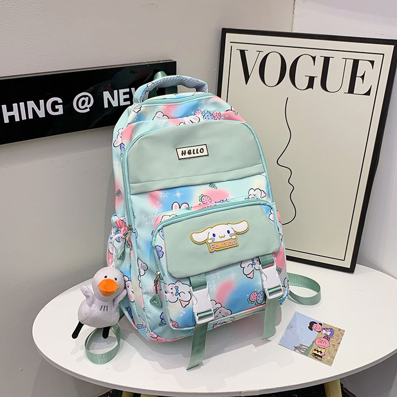 Kõrge väärtusega naiste kerge moodne koolikottide seljakott õpilastele, uus stiil, vabaaja, universaalne, moodne suure mahutavusega seljakott