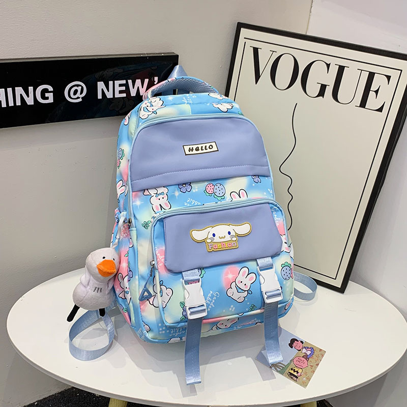 Kõrge väärtusega naiste kerge moodne koolikottide seljakott õpilastele, uus stiil, vabaaja, universaalne, moodne suure mahutavusega seljakott