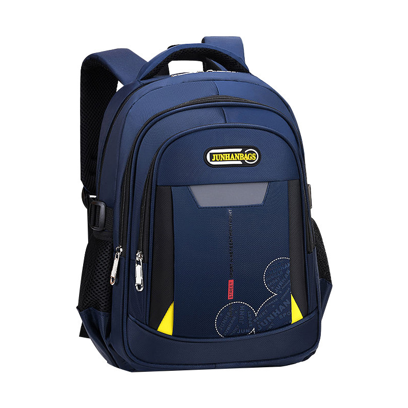 Hulgimüük laste algkooli koolikott meestele esimese, kahe, kolme kuni kuue klassi poistele ja tüdrukutele seljakott kerge selgroo kaitse koormuse vähendamine