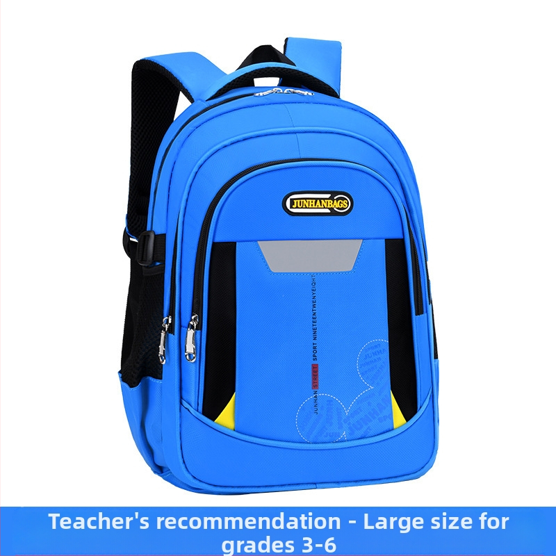 Hulgimüük laste algkooli koolikott meestele esimese, kahe, kolme kuni kuue klassi poistele ja tüdrukutele seljakott kerge selgroo kaitse koormuse vähendamine