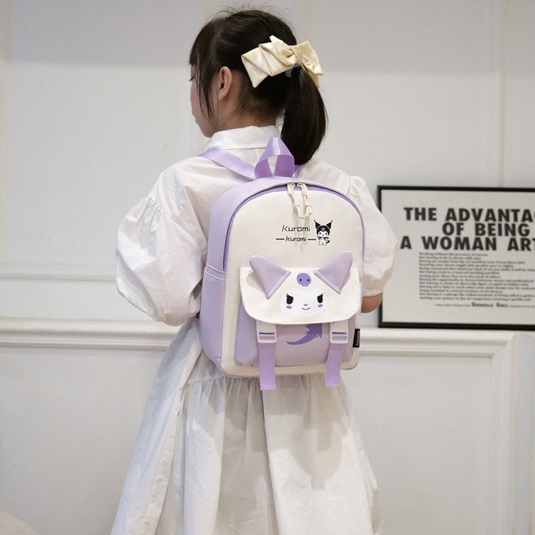 Vīriešu un bērnu mugursoma, ceļojumu soma, mazuļa mugursoma, bērnudārza skolas soma, meitenes melodija, jauka, viegla, jauna stila