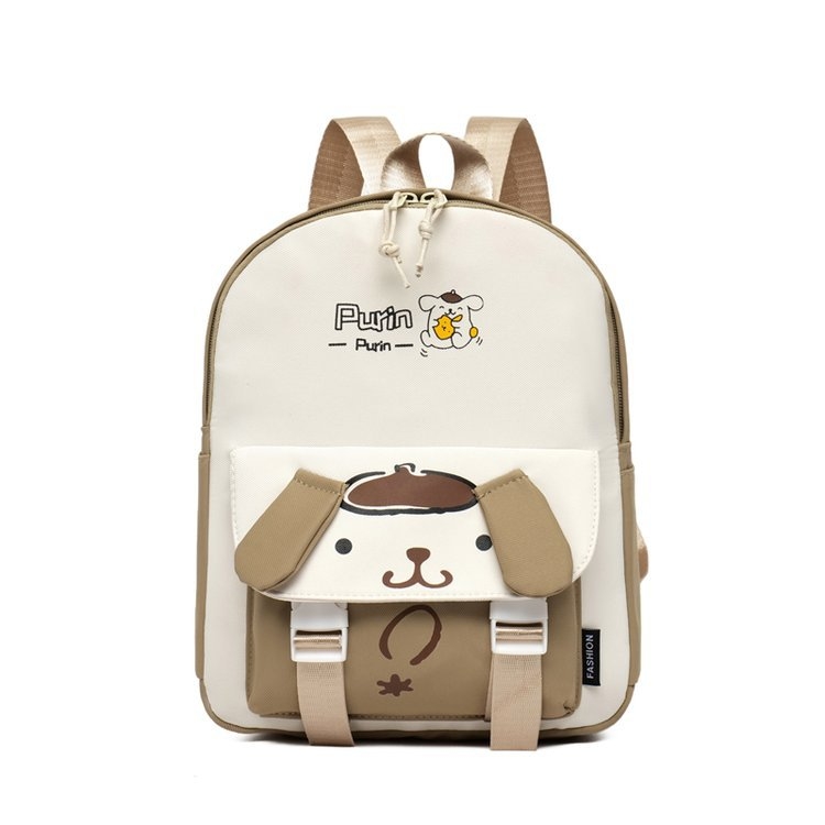 Vīriešu un bērnu mugursoma, ceļojumu soma, mazuļa mugursoma, bērnudārza skolas soma, meitenes melodija, jauka, viegla, jauna stila