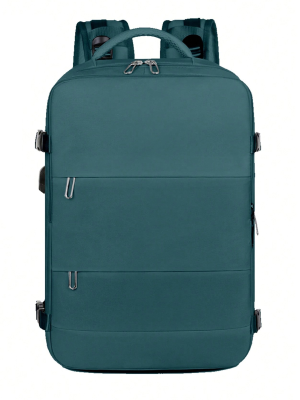 Pārrobežu meiteņu mugursoma, lielas ietilpības, daudzfunkcionāla, sausai un mitrai apavu atdalīšanai, īsiem ceļojumiem, ūdeni atgrūdoša mugursoma