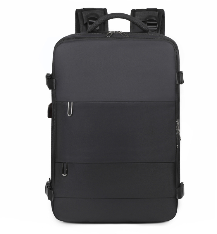 Pārrobežu meiteņu mugursoma, lielas ietilpības, daudzfunkcionāla, sausai un mitrai apavu atdalīšanai, īsiem ceļojumiem, ūdeni atgrūdoša mugursoma