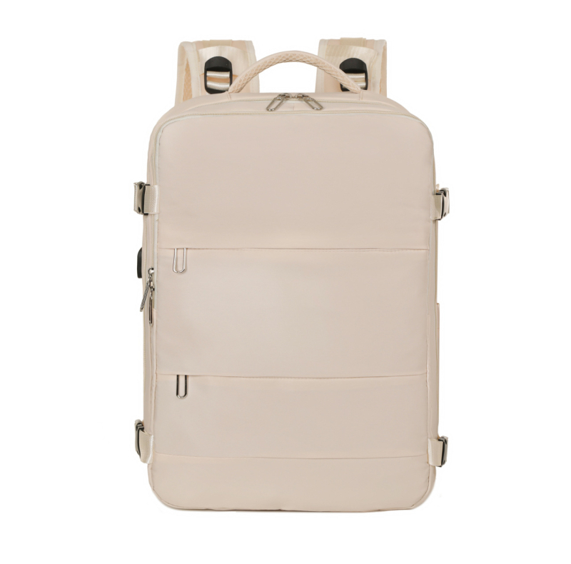 Pārrobežu meiteņu mugursoma, lielas ietilpības, daudzfunkcionāla, sausai un mitrai apavu atdalīšanai, īsiem ceļojumiem, ūdeni atgrūdoša mugursoma