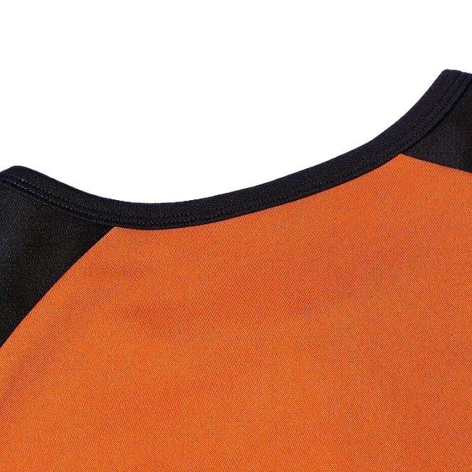 Tricou Henley cu mânecă scurtă, model colorblock, pentru bărbați, vară 2025, model casual, respirabil, cu un singur nasture