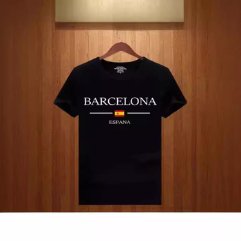 Vīriešu T-krekls ar Parīzes burtu apdruku, grezns īsroku Y2K T-krekls, kokvilnas, brīvi valkājams apģērbs, mīksts augšdaļa, lielizmēra apģērbs