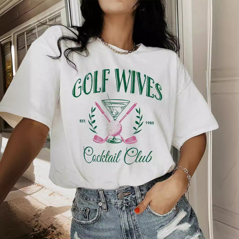 Női új, nyári, szexi, rajzfilmmintás, leengedett vállú póló