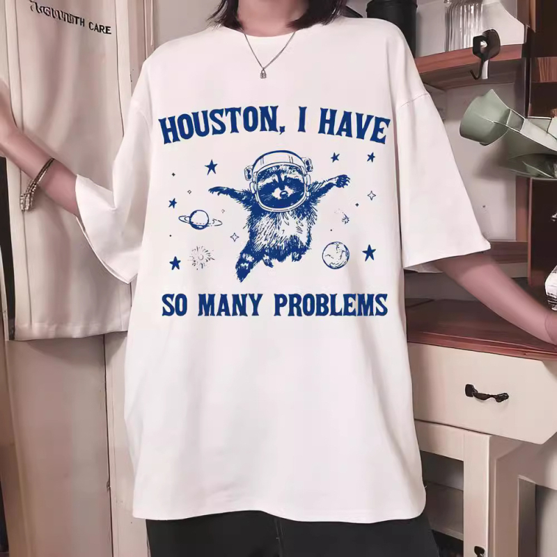 Női új, nyári, szexi, rajzfilmmintás, leengedett vállú póló