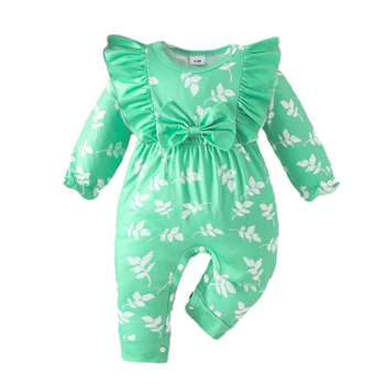 Ρούχα νεογέννητου μωρού, φθινοπωρινά ρούχα, ολόσωμη φόρμα για κορίτσια, ρούχα για την άνοιξη και το φθινόπωρο, ρούχα για αναρρίχηση