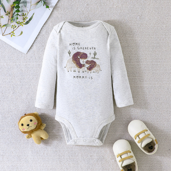 Αποκλειστική διασυνοριακή νέα ανοιξιάτικη και φθινοπωρινή τσάντα για μωρά, μονόχρωμη, πέντε τεμαχίων, τριγωνική χακί, μωρουδιακά ρούχα αναρρίχησης