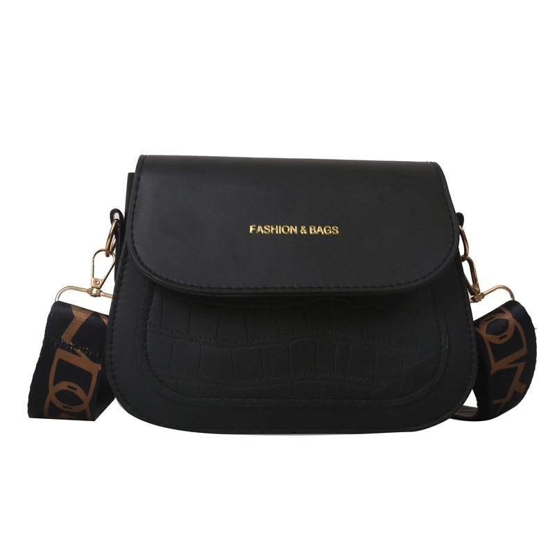 Елегантна зимна ежедневна 2023 нова каменна шарка едноцветна градска семпла модерна чанта през рамо модерна малка квадратна чанта през рамо