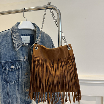 Vanjska trgovina resama torba velikog kapaciteta za žene u korejskom stilu nova ženska torba na lancu popularna ženska torba preko ramena jednostavna torba preko tijela