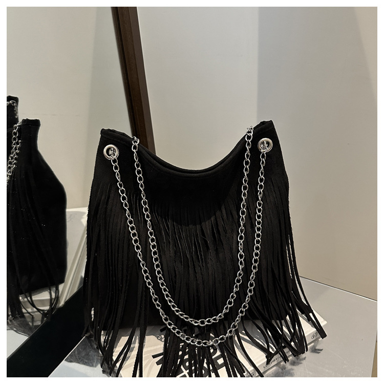 Vanjska trgovina resama torba velikog kapaciteta za žene u korejskom stilu nova ženska torba na lancu popularna ženska torba preko ramena jednostavna torba preko tijela