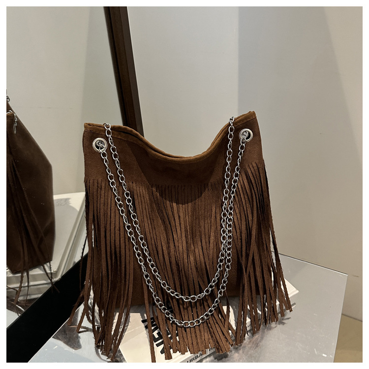 Vanjska trgovina resama torba velikog kapaciteta za žene u korejskom stilu nova ženska torba na lancu popularna ženska torba preko ramena jednostavna torba preko tijela