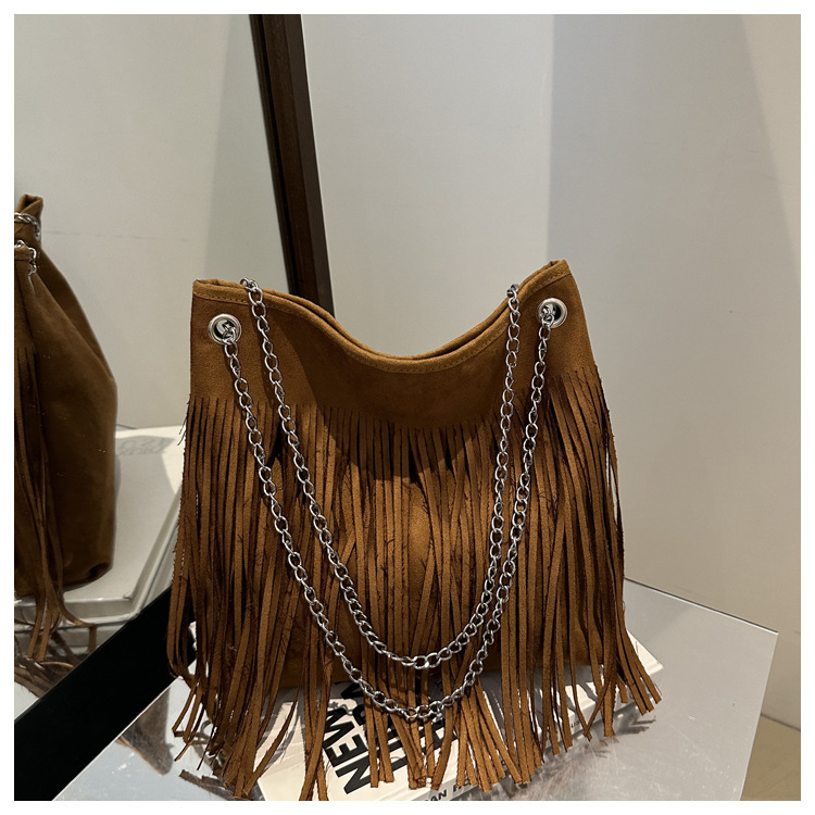 Vanjska trgovina resama torba velikog kapaciteta za žene u korejskom stilu nova ženska torba na lancu popularna ženska torba preko ramena jednostavna torba preko tijela