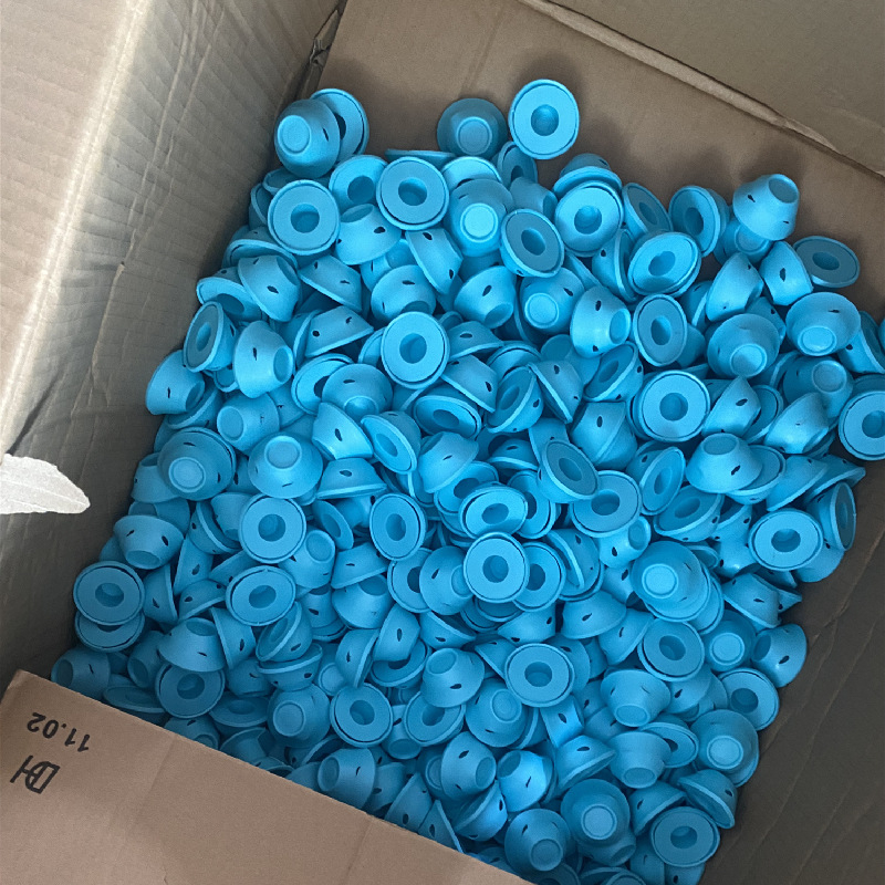 Gamintojas sandėlyje silikoninis plaukų suktukas „Bell“ plaukų suktukas, grybo formos plaukų suktukas, tingaus miego plaukų suktukas, tokio paties stiliaus