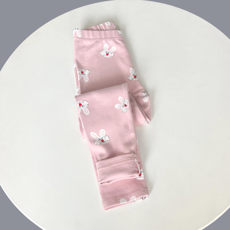 Colanți de bumbac pentru fete, clasa A, de primăvară și toamnă, de mărime medie și mare, pentru copii, fete, culoare bomboane, periat, cald, de toamnă, pantaloni elastici pentru fete