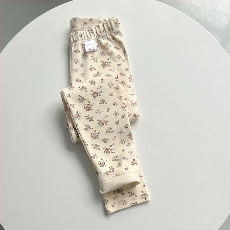 Colanți de bumbac pentru fete, clasa A, de primăvară și toamnă, de mărime medie și mare, pentru copii, fete, culoare bomboane, periat, cald, de toamnă, pantaloni elastici pentru fete